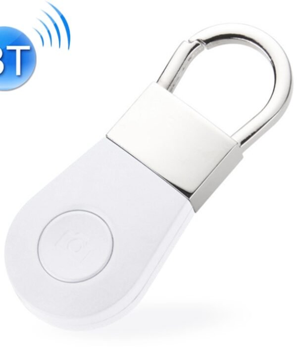 R2 Smart Wireless Bluetooth V4.0 Tracker Finder Key Buckle Anti- lost Alarm Locator Tracker, R2, Locator Tracker