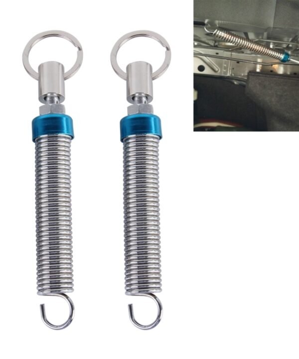 2PCS Universal Adjustable Fashion Automatic Car Trunk Boot Lid Lifting Spring Device