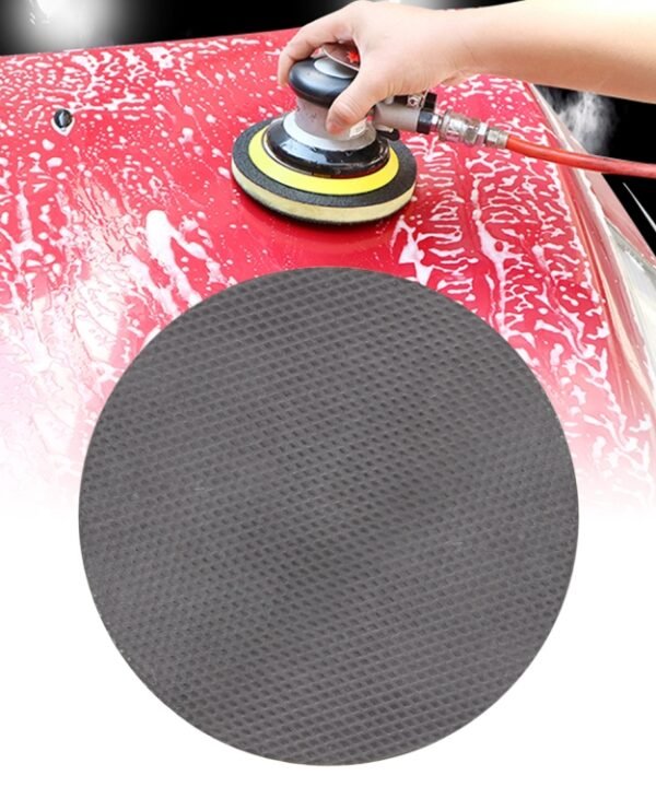 Car Cosmetic Grinding Disk / Car Clear Washer Disk