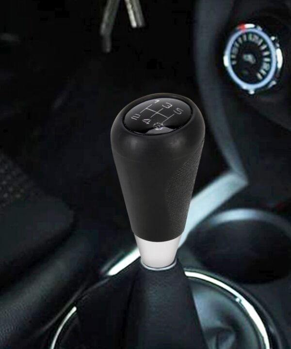 Universal Vehicle Modified Resin Shifter Manual 6-Speed Gear Shift Knob, Size: 8.2*5.5cm