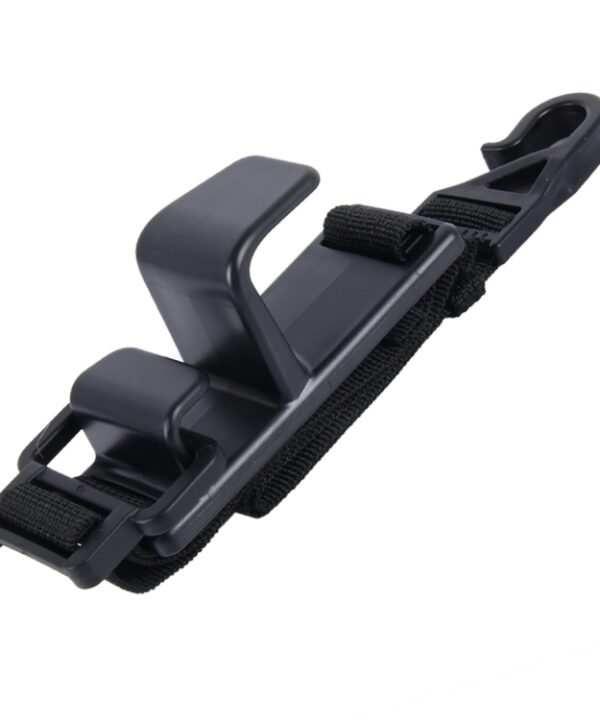 SHUNWEI SD-2512 Car Headrest Hook Universal Adjustable Car Back Seat Headrest Hanger Holder Hook for Bag Purse Cloth Grocery, SD-2512
