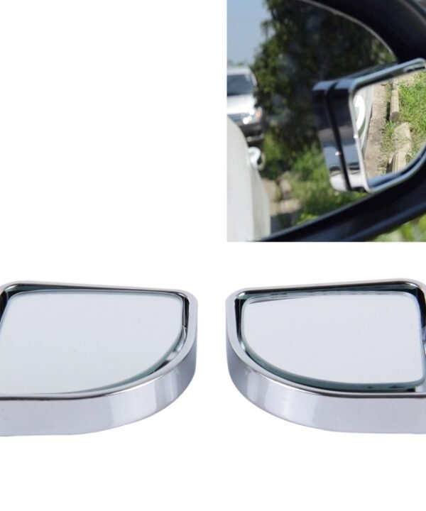 3R-015 2 PCS Car Blind Spot Rear View Wide Angle Mirror, Diameter: 5cm, 3R-015