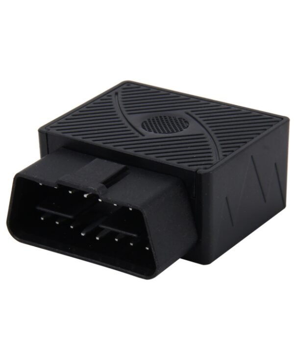 OBD GPS Vehicle Positioning Device(GPS+2G GSM+SMS / GPRS) Quad-band System Supports Electronic Fence & Location Inquiry Through SMS