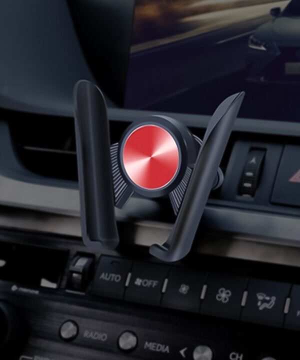 For iPhone, Galaxy, Sony, Lenovo, HTC, Huawei and other Smartphones, QXS002 Red, QXS002 Black, QXS002 Blue