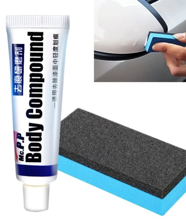 Car Scratch Repair Car Maintenance Scratch Polishing Abrasive