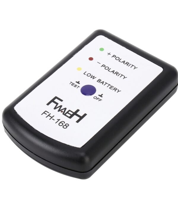 FH-168 Car Audio Speaker Polarity Tester Phase Meter