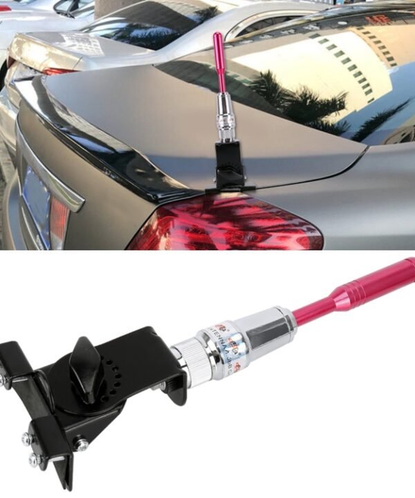 PS-401 Modified Car Antenna Aerial, Size: 24.5cm x 7.3cm, PS-401