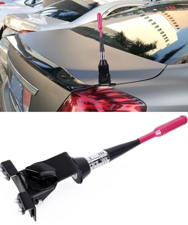PS-404 Modified Car Antenna Aerial, Size: 27.8cm x 7.2cm, PS-404