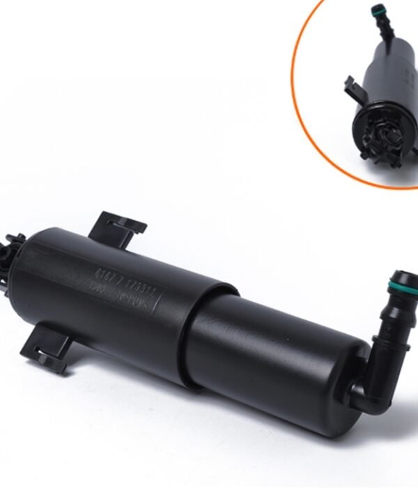 Car Headlight Washer Nozzle Pump 61677179311 for 2006-2011 BMW 3 Series E90 / E91 / E92 / E93