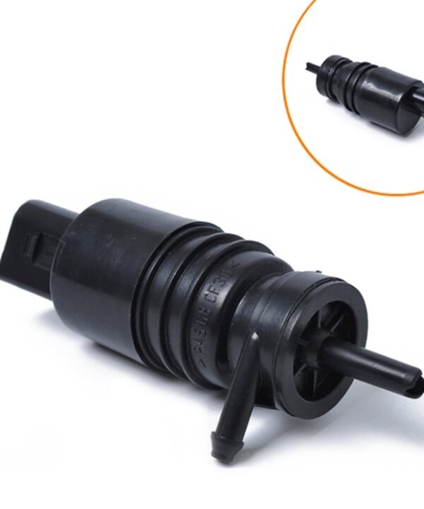 Windshield Washer Wipers Washer Pump 1J5955651 for 1996-2005 VW / Audi / BMW