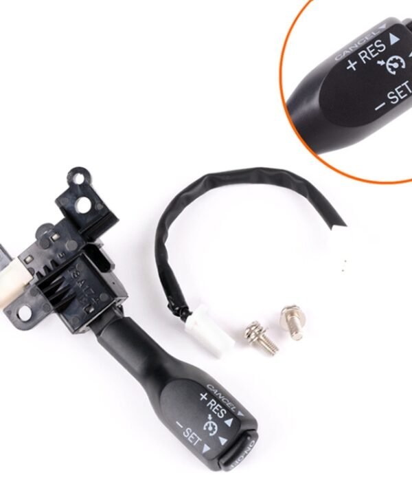 Car Cruise Control Switch 84632-34011 / 84632-34017 for Toyota 2006-2014 Camry / 2008-2014 RAV4