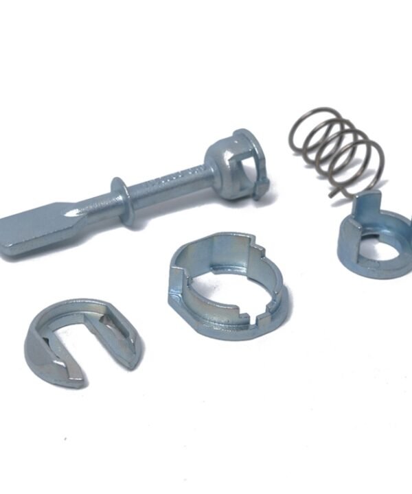Car Door Lock Cylinder Repair Kit Right and Left 6N0837223A for Volkswagen Polo 6N1-6N2 1994-2001