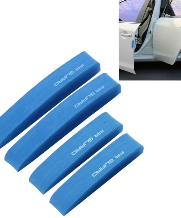10 PCS Car Auto Foam Door Side Edge Anti-scratch Body Guard Protection Strip Sticker, Pair of 4, CMS6439, CMS6439B