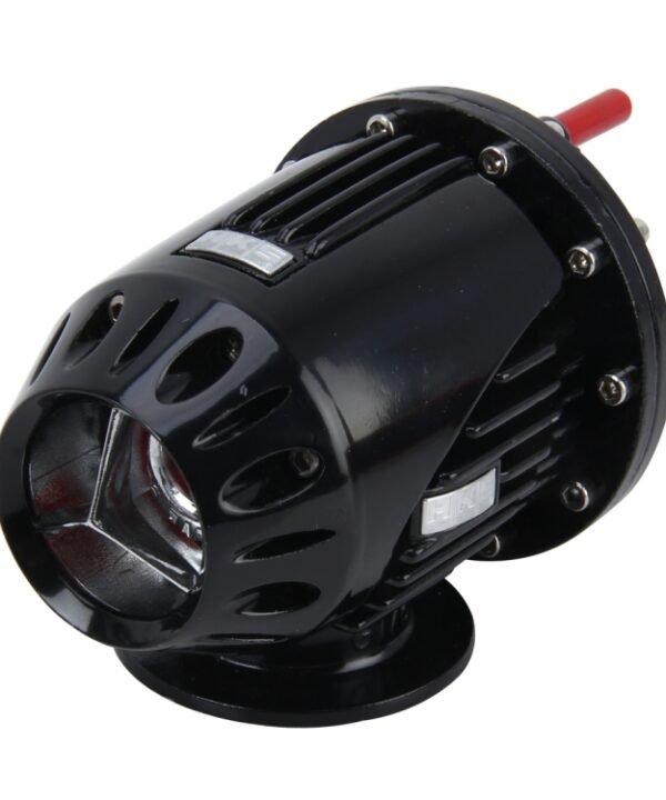 Super Sequential Blow-off Valve SQV / SQV  Sequential Style Turbocharger Turbo Valve(Black)