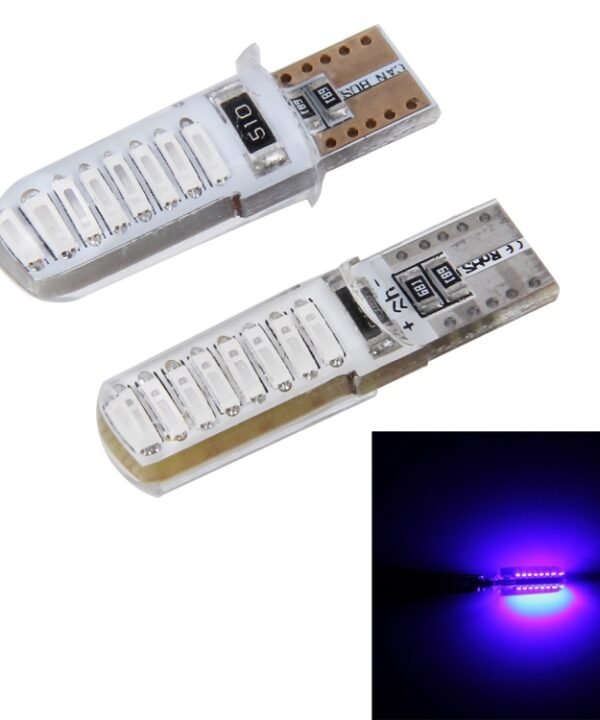 2PCS T10 3W 16 SMD-4014 LEDs Car Clearance Lights Lamp, DC 12V, 16 SMD-4014 LEDs