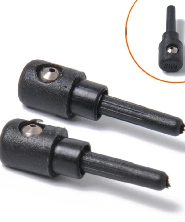 2 PCS Rear Windshield Washer Wiper Jet Water Spray Nozzle 3B9955985A for Volkswagen Bora 1999-2005 / Golf 1997-2013 / Polo 1999-2009