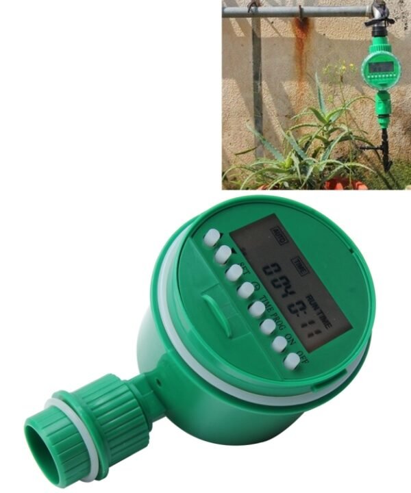 Automatic Watering Controller Timer Garden Water Timer Sprinkler Irrigation Controller Irrigation Timer Controller Watering Kits