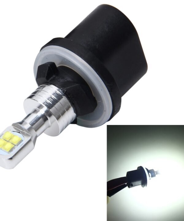 2pcs 880 40W 800 LM 6000K 8 CREE LEDs Car Fog Lights, DC 12V, 880
