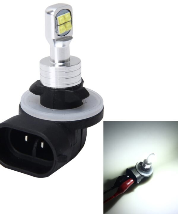 2pcs 881 40W 800 LM 6000K 8 CREE LEDs Car Fog Light, DC 12V, 881