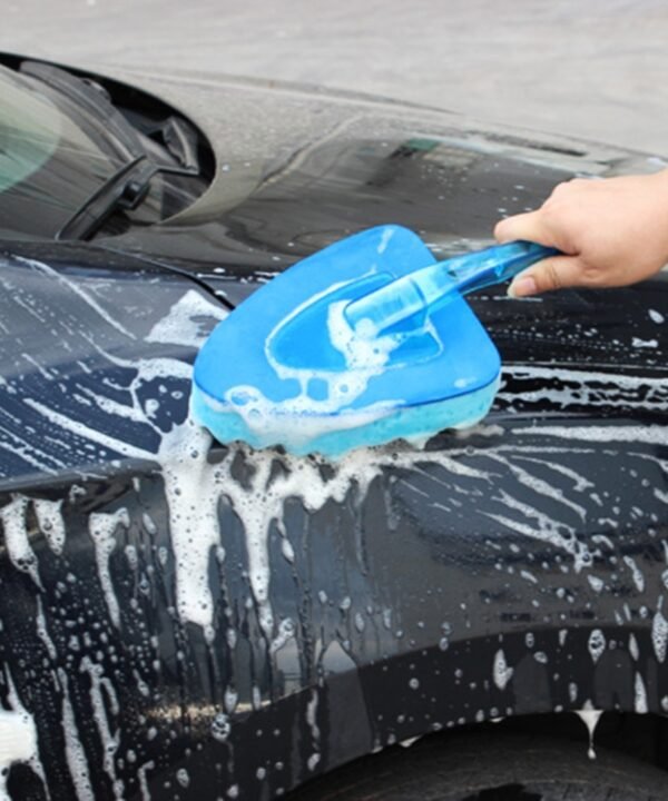 Car Washing Sponge High-density Sponge, Size: 34 x 14 x 8cm