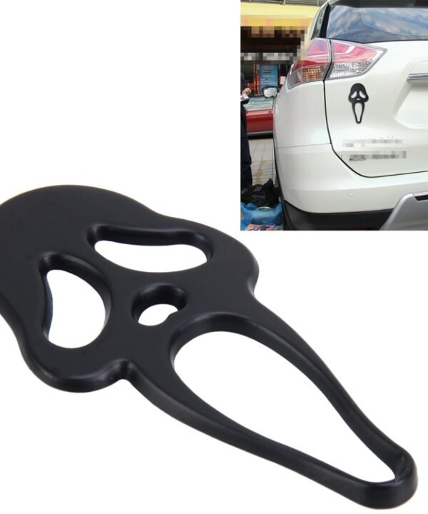 The Image of The Elf Auto Sticker Metal Fashion Car Stickers, Elf