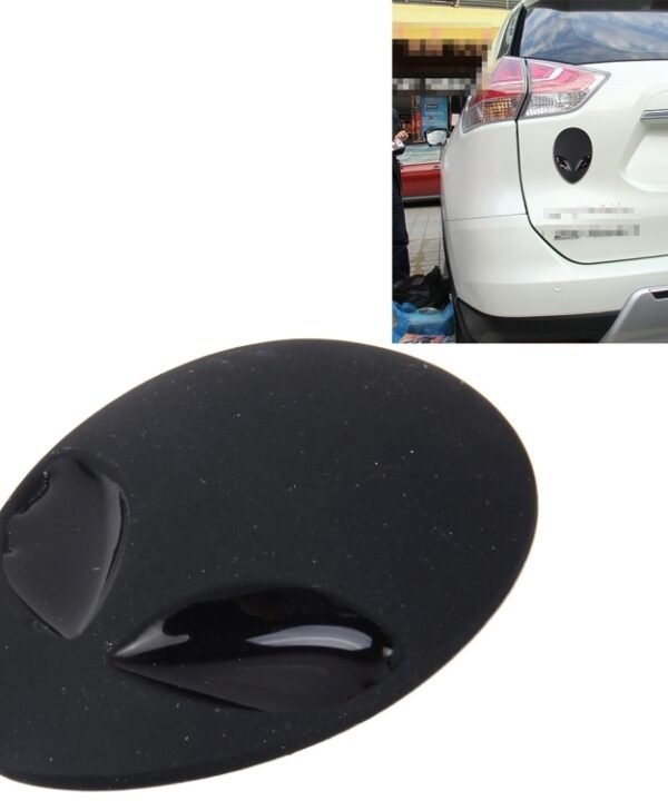 Wizard Head Shape Auto Sticker 3D Metal Fashion Car Stickers, Wizard Head