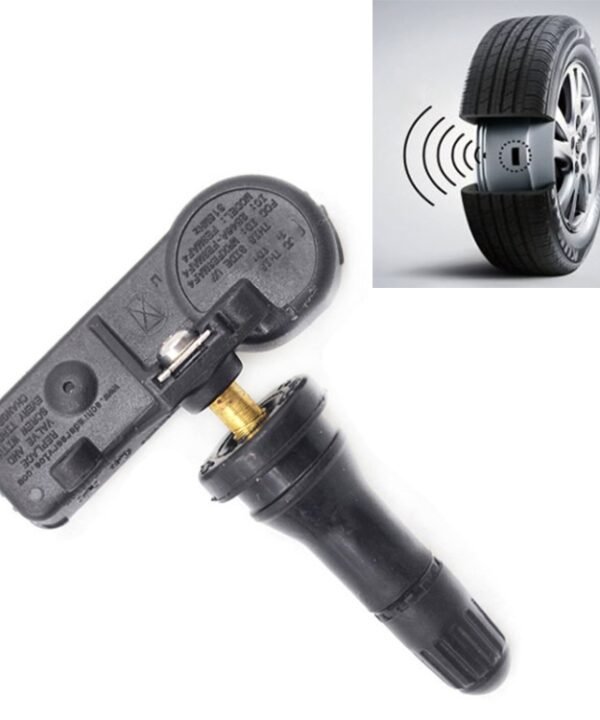 Car TPMS Tire Pressure Monitor Sensor DE8T-1A150-AA, DE8T1A180AA, 9L3T-1A180-AF for Ford / Lincoln