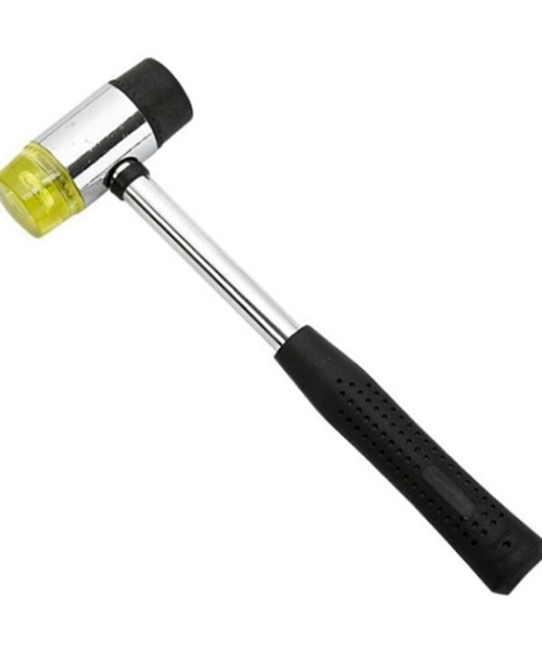40mm Mini Steel Handle Round Head Hammer