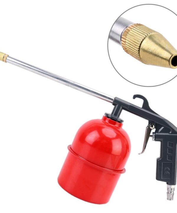 Car Multi-functional Water Power Washer High Pressure Spray Gun with Kettle