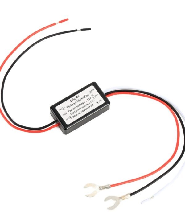 Universal Car Smart LED Running Light / Eagle Eye Light Remote Control