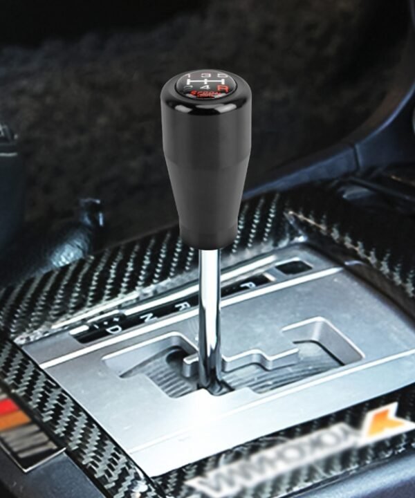 Universal Car Solid Color Cone Shape Shifter Manual Automatic Gear Shift Knob
