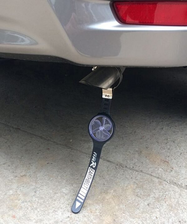 Plastic Fan Anti Static Strap Ground Earth Belt Band for Car