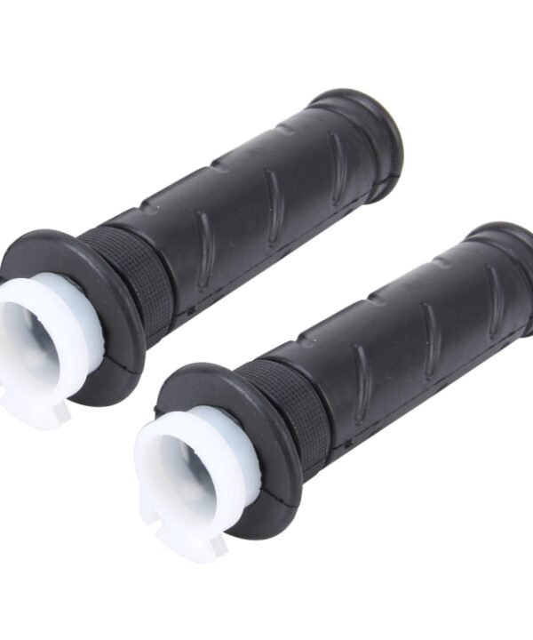 2 PCS Motorcycle Right Handle Bar Grips for GN125