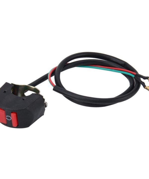 Motorcycle Universal DIY Flameout Switch