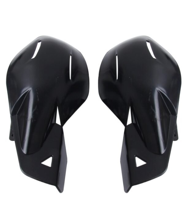 2 PCS Motorcycle Universal ABS Handle Wind-block Handguard