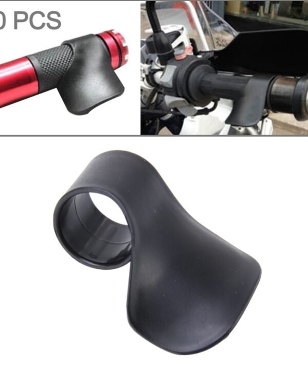 10 PCS Motorcycle ABS Accelerator Handle Booster