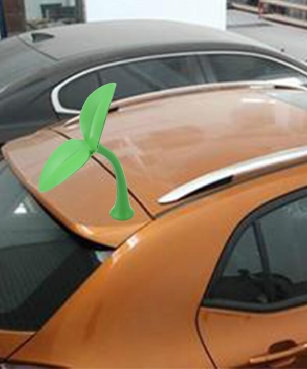 Car Rubber Exterior Decorative Grass