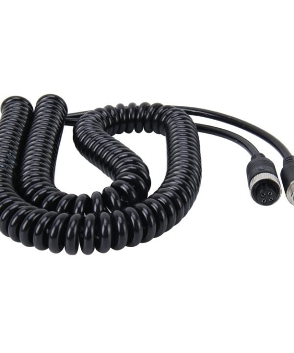5m Car Auto 4 Pin Male to Female Aviation PU Extension Cord