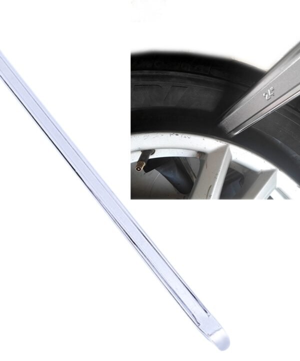 10 inch Stainless Steel Tyre Disassemble Crowbar Repairing Tool