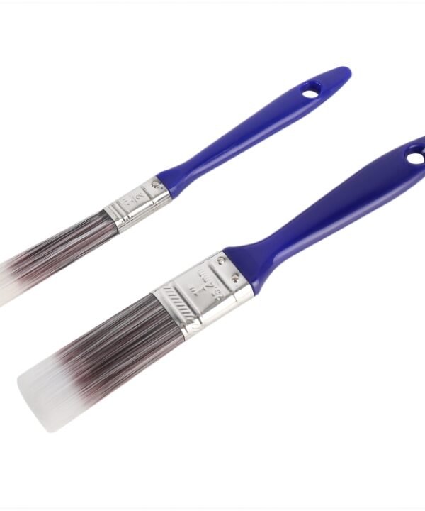 2 PCS Nylon Hair Drawing Clean Brush for Car Garden Kitchen Paint