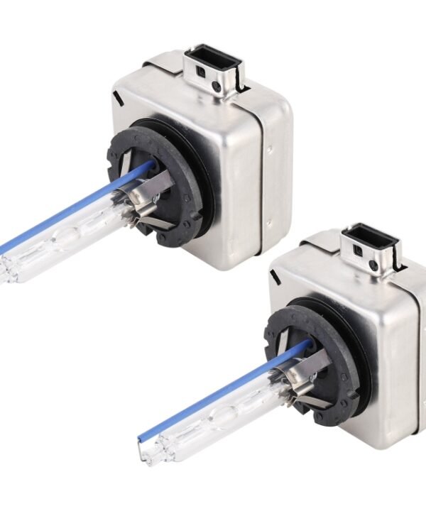 2 PCS D1S 35W 3800 LM 8000K HID Bulbs Xenon Lights Lamps, DC 12V, D1S