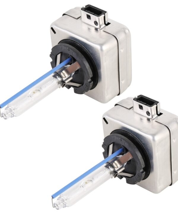 2 PCS D3S 35W 3800 LM 8000K HID Bulbs Xenon Lights Lamps, DC 12V, D3S