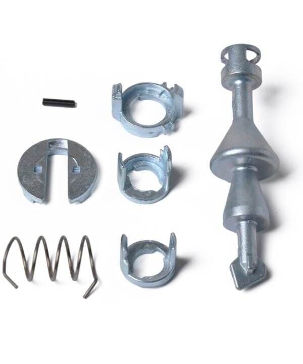 Car Door Lock Cylinder Repair Kit Front Right and Left for BMW