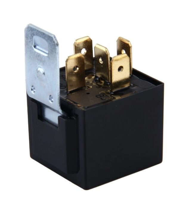 10 PCS JD-1914 40 AMP 12V Waterproof Car Auto Five Plugs Relay