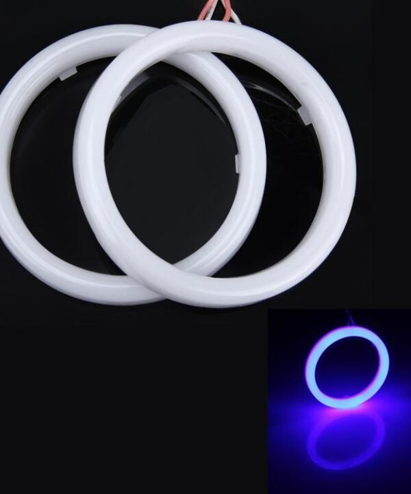 2 PCS 2.5inch Car Angel Eyes Light, DC 12V