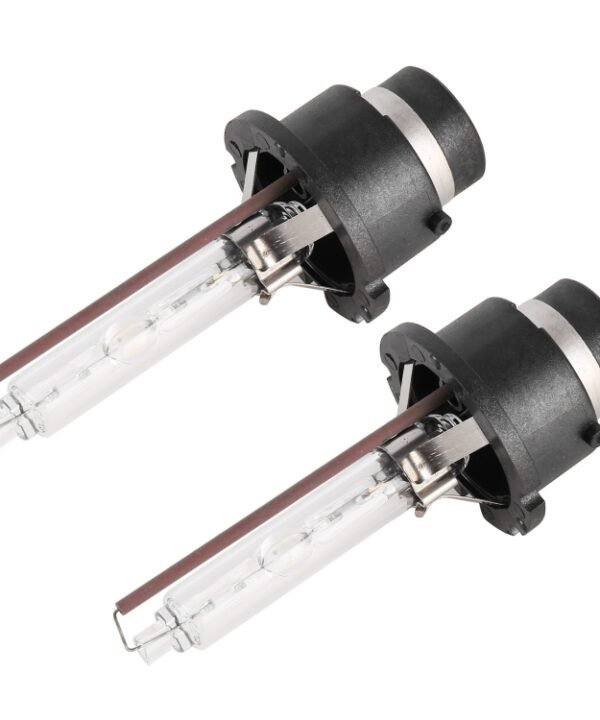 2 PCS D2S 35W 3800 LM 4300K HID Bulbs Xenon Lights Lamps, DC 12V, D2S