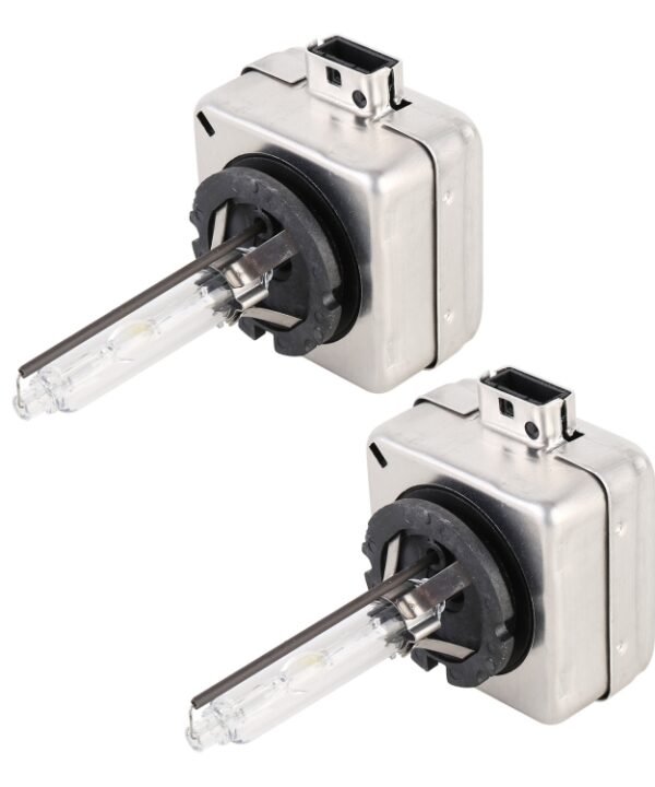 2 PCS D3S 35W 3800 LM 4300K HID Bulbs Xenon Lights Lamps, DC 12V, D3S