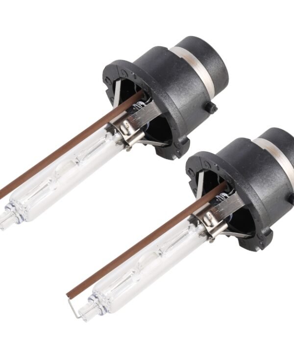 2 PCS D4S 35W 3800 LM 4300K HID Bulbs Xenon Lights Lamps, DC 12V, D4S