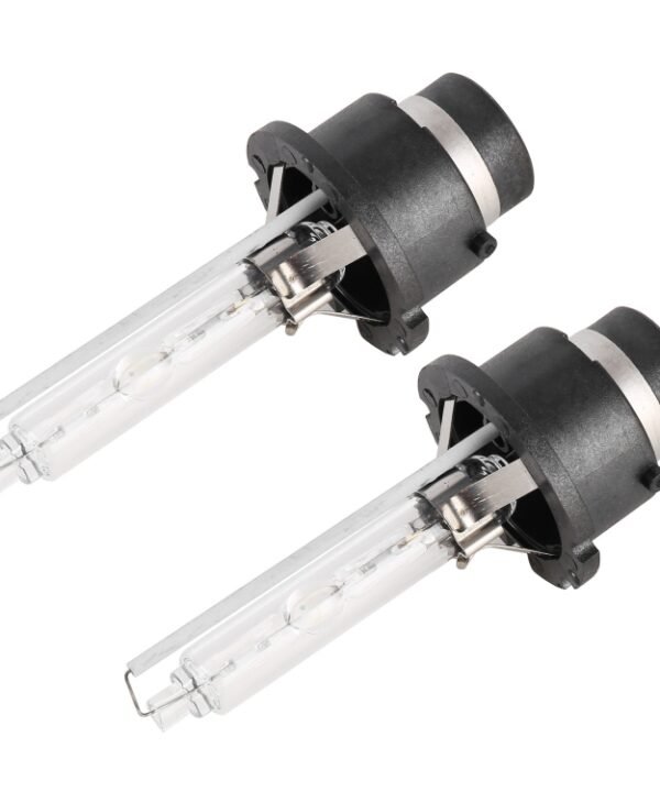 2 PCS D2S 35W 3800 LM 6000K HID Bulbs Xenon Lights Lamps, DC 12V, D2S