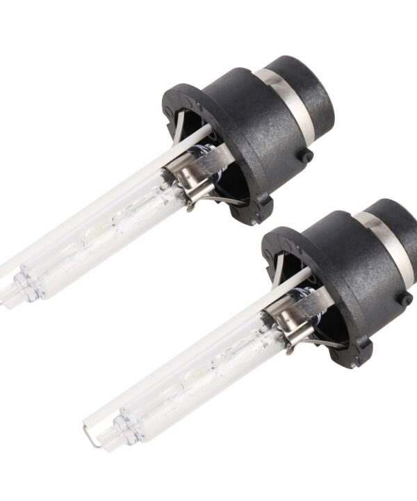 2 PCS D4S 35W 3800 LM 6000K HID Bulbs Xenon Lights Lamps, DC 12V, D4S